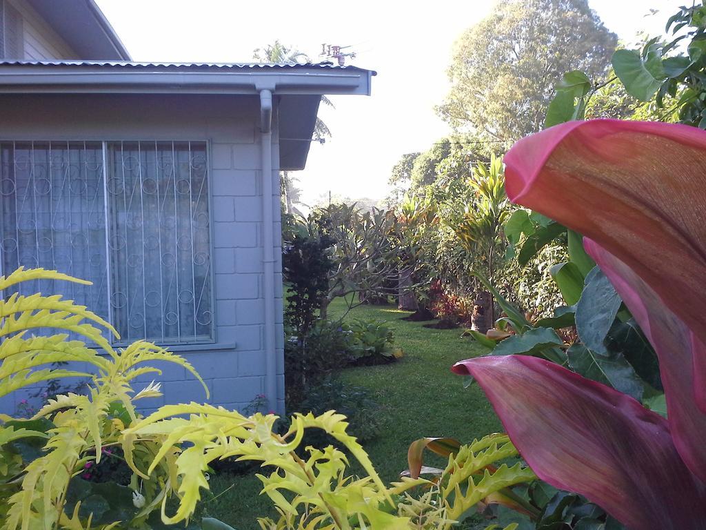 Dayspring Lodge Nuku'alofa Exteriör bild