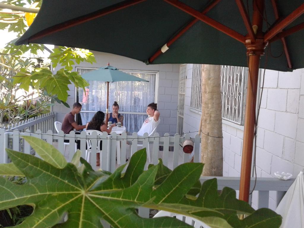 Dayspring Lodge Nuku'alofa Exteriör bild