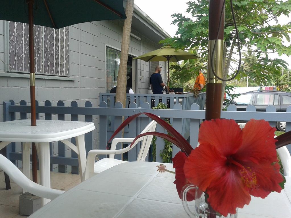 Dayspring Lodge Nuku'alofa Exteriör bild
