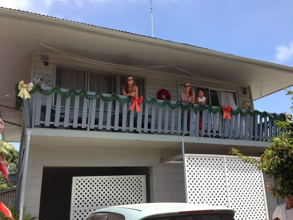 Dayspring Lodge Nuku'alofa Exteriör bild