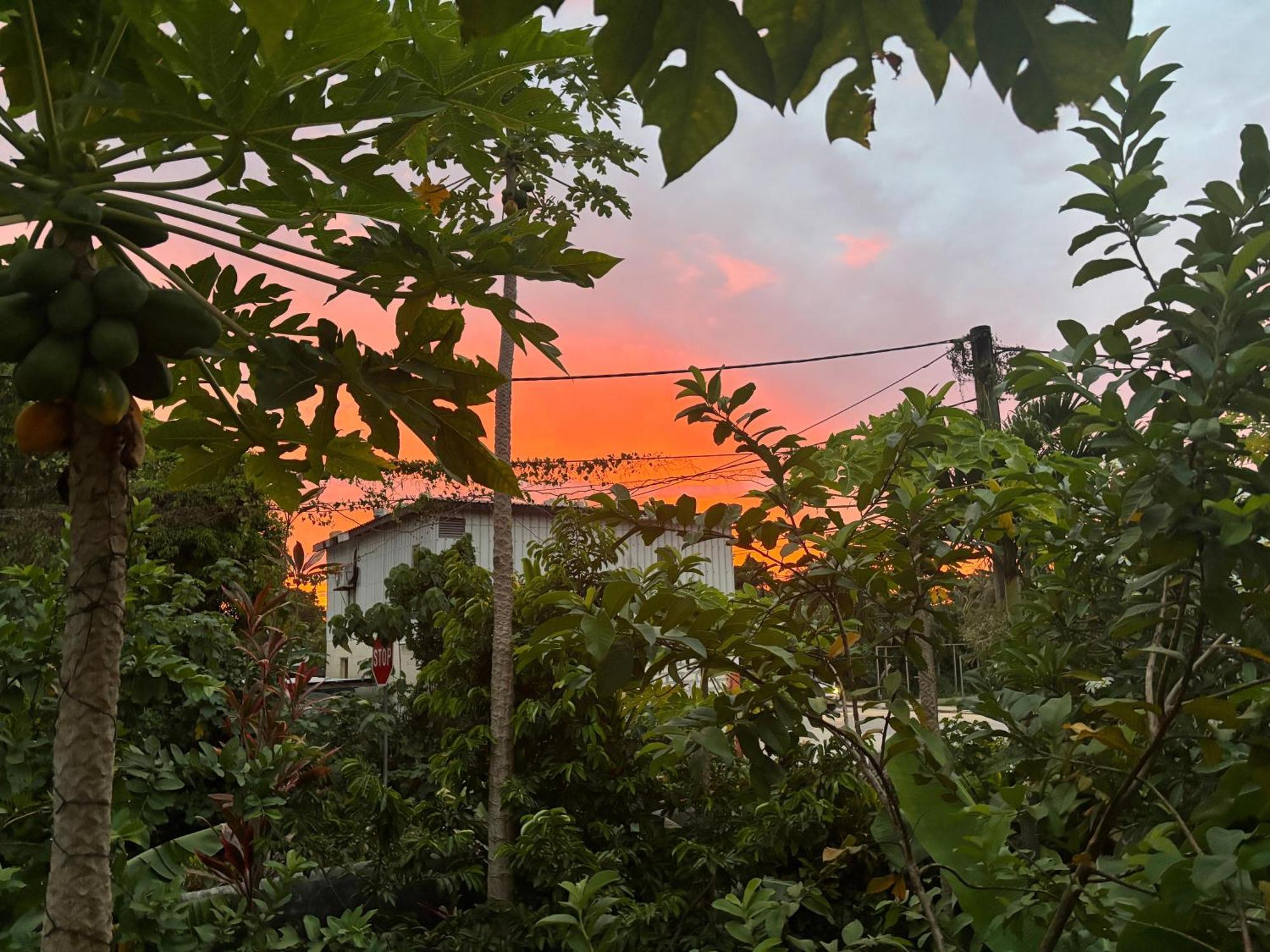 Dayspring Lodge Nuku'alofa Exteriör bild