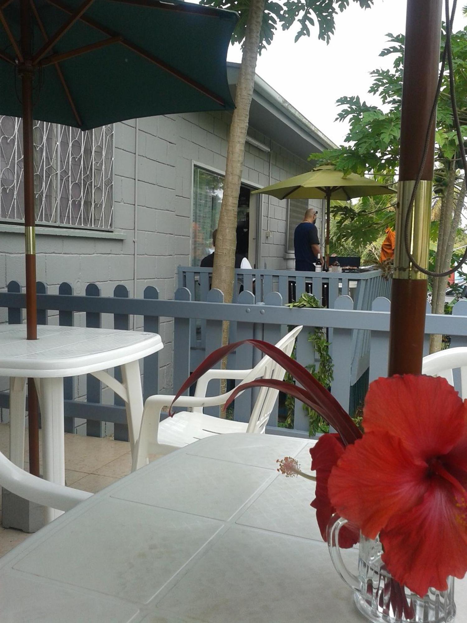 Dayspring Lodge Nuku'alofa Exteriör bild