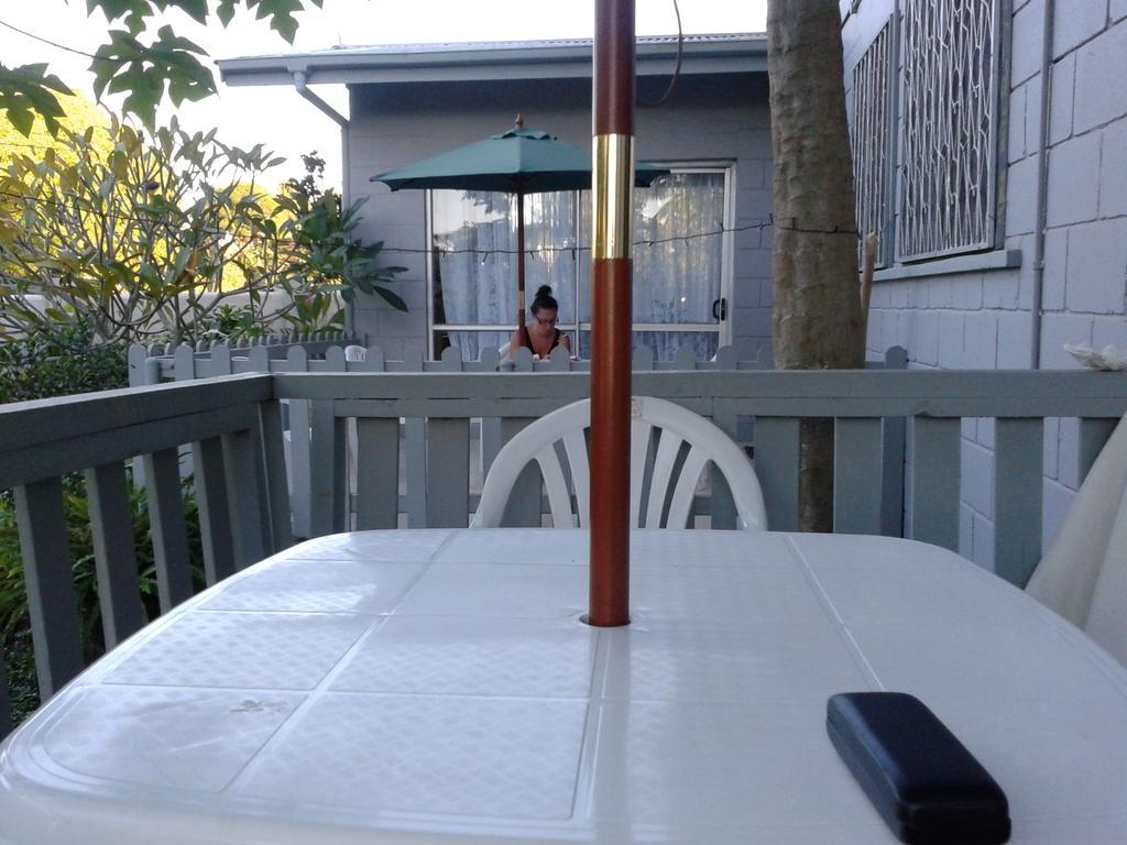 Dayspring Lodge Nuku'alofa Exteriör bild