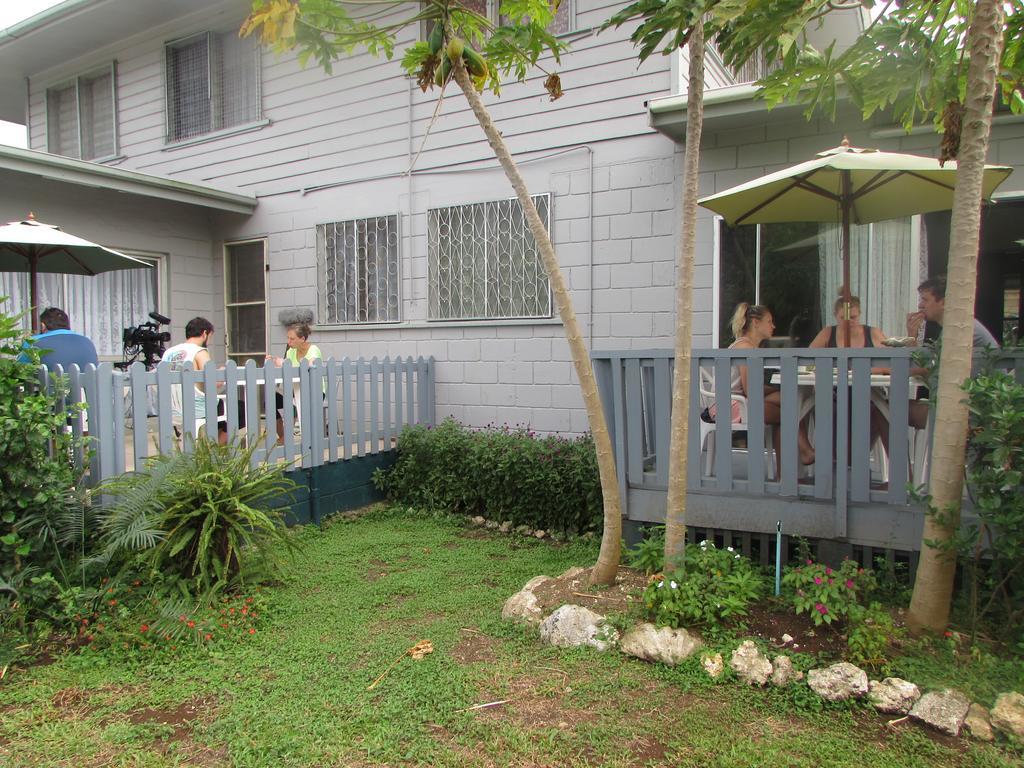 Dayspring Lodge Nuku'alofa Exteriör bild