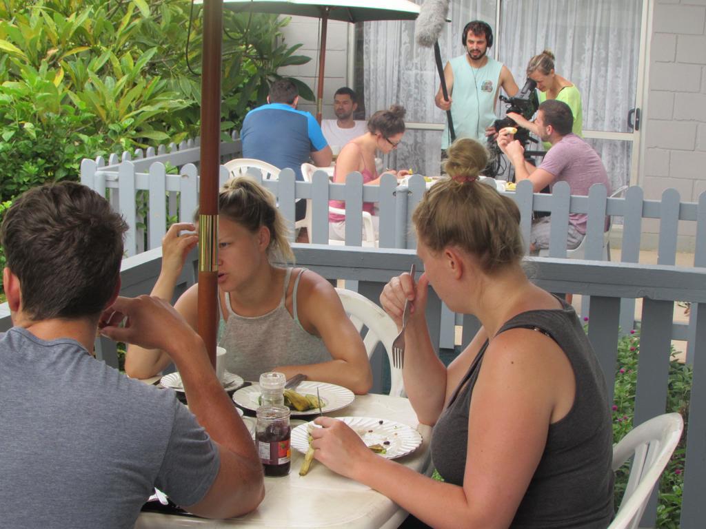 Dayspring Lodge Nuku'alofa Exteriör bild