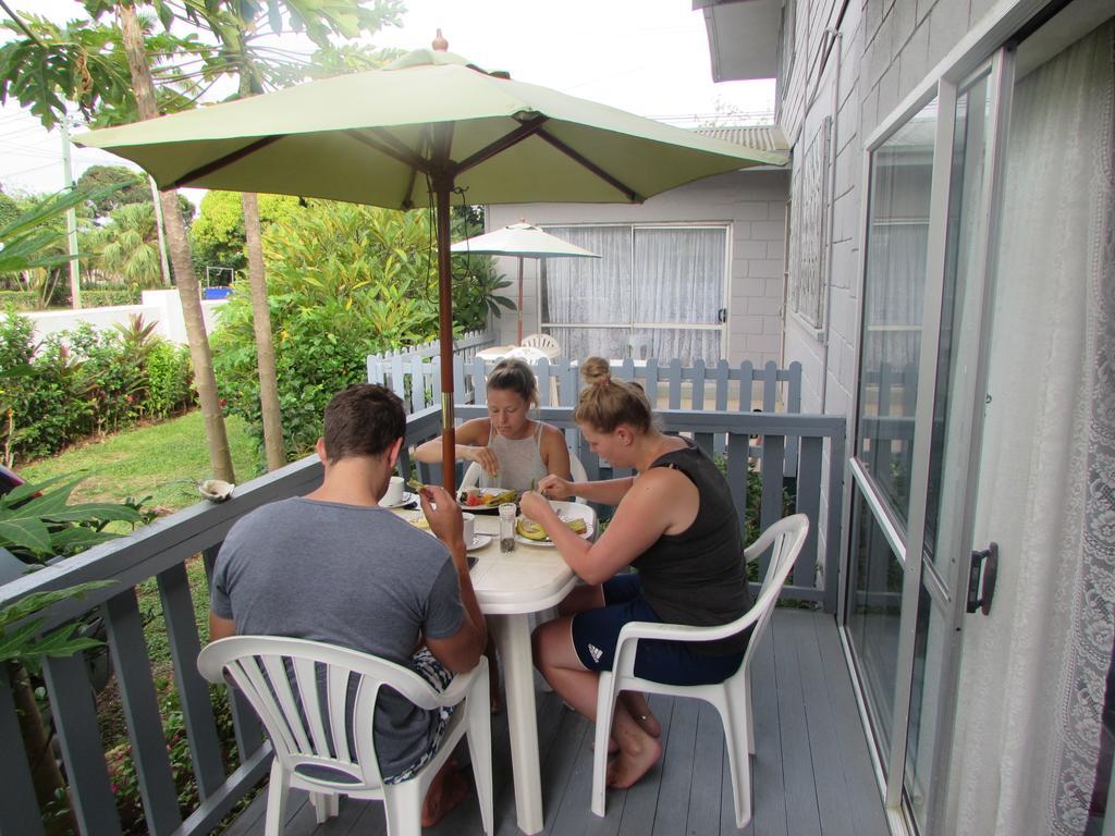 Dayspring Lodge Nuku'alofa Exteriör bild