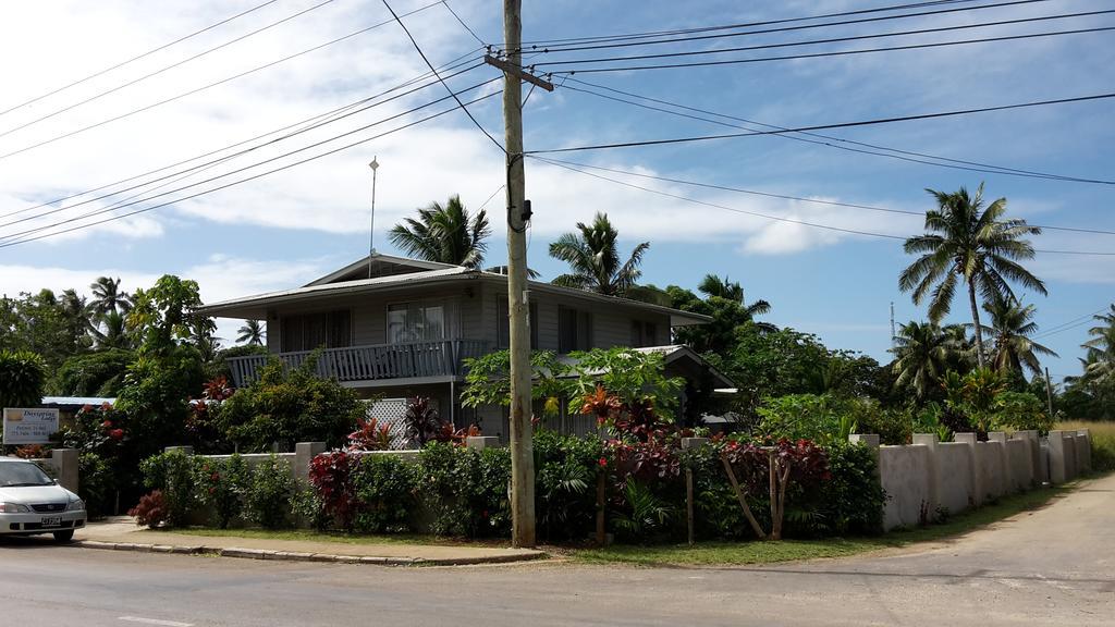 Dayspring Lodge Nuku'alofa Exteriör bild