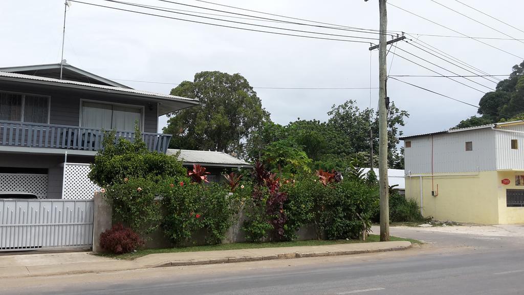 Dayspring Lodge Nuku'alofa Exteriör bild