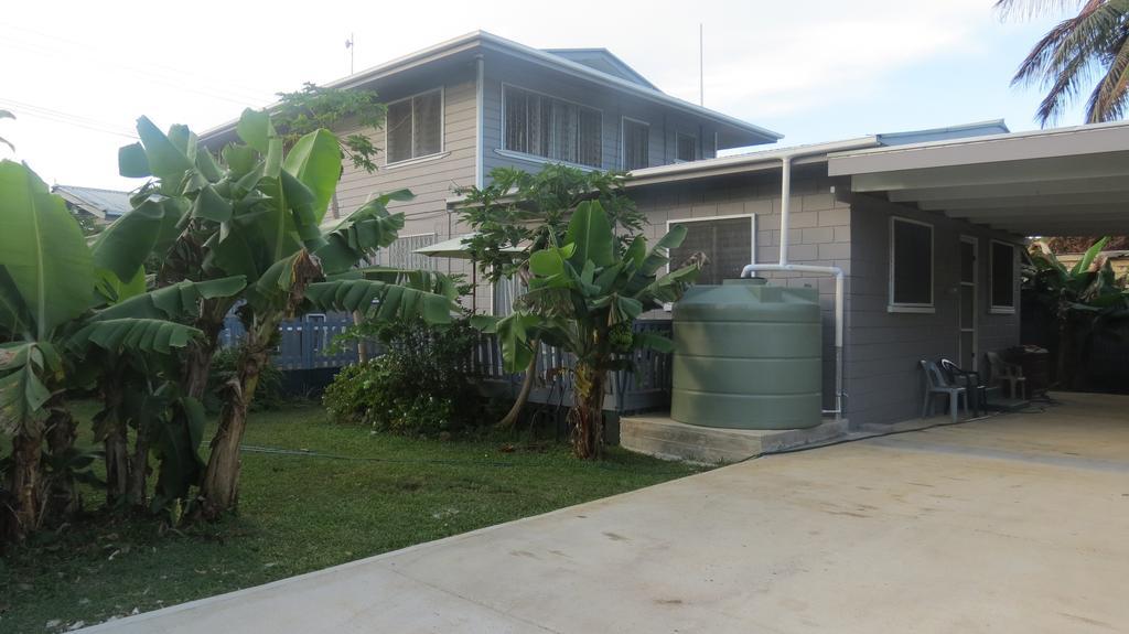 Dayspring Lodge Nuku'alofa Exteriör bild