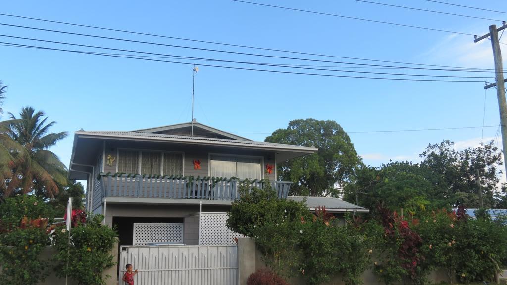 Dayspring Lodge Nuku'alofa Exteriör bild