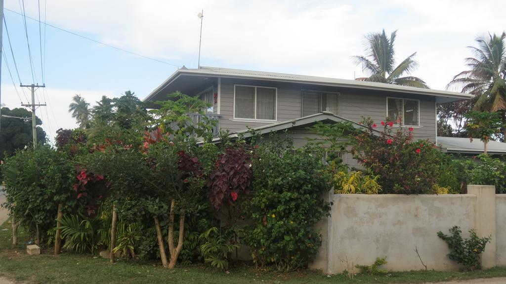 Dayspring Lodge Nuku'alofa Exteriör bild