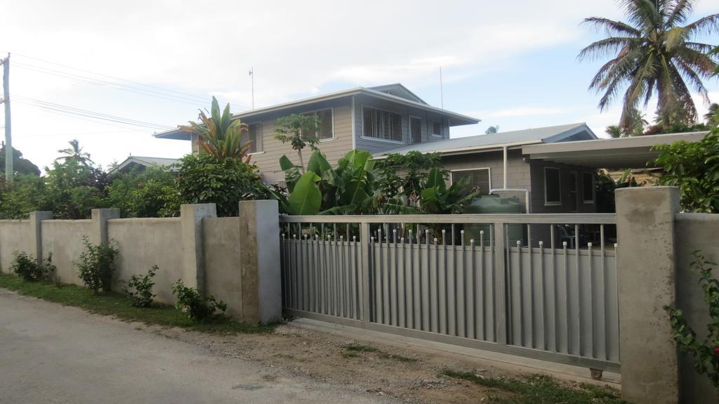 Dayspring Lodge Nuku'alofa Exteriör bild
