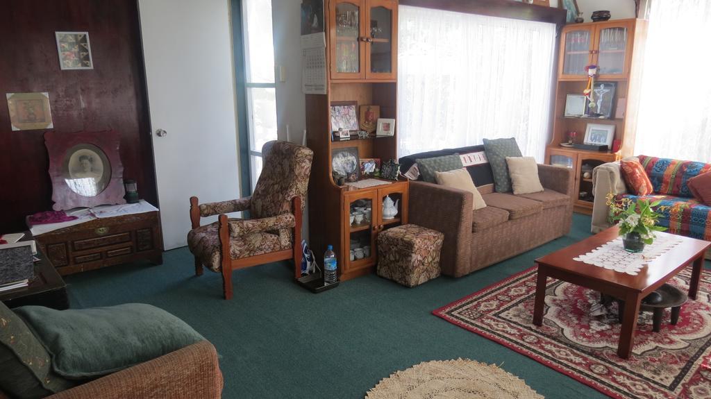 Dayspring Lodge Nuku'alofa Exteriör bild
