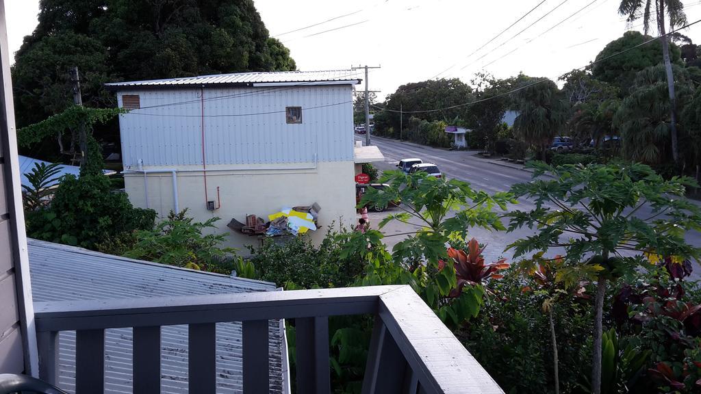 Dayspring Lodge Nuku'alofa Exteriör bild