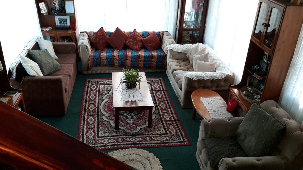 Dayspring Lodge Nuku'alofa Exteriör bild