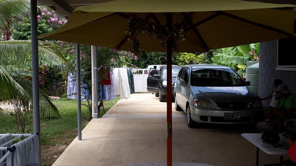 Dayspring Lodge Nuku'alofa Exteriör bild