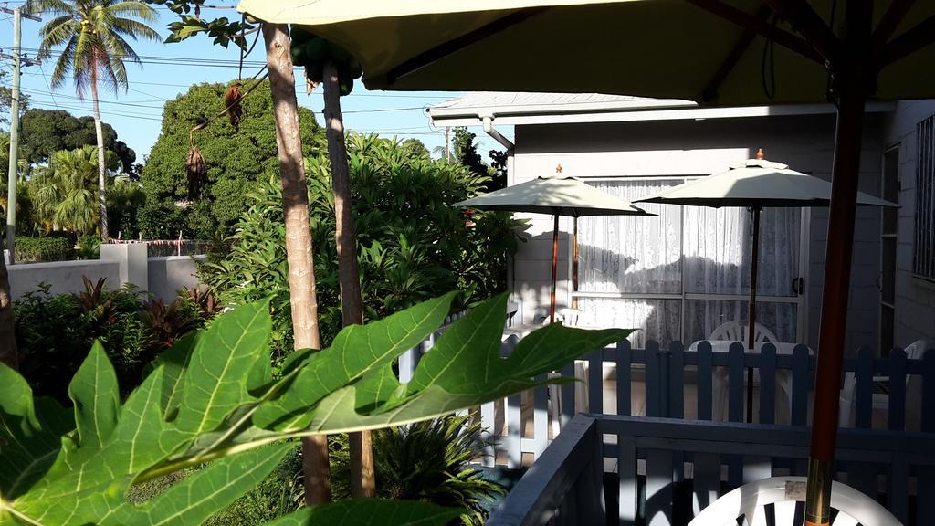 Dayspring Lodge Nuku'alofa Exteriör bild