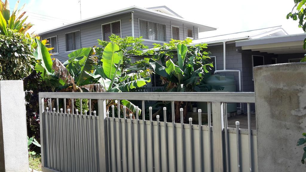 Dayspring Lodge Nuku'alofa Exteriör bild