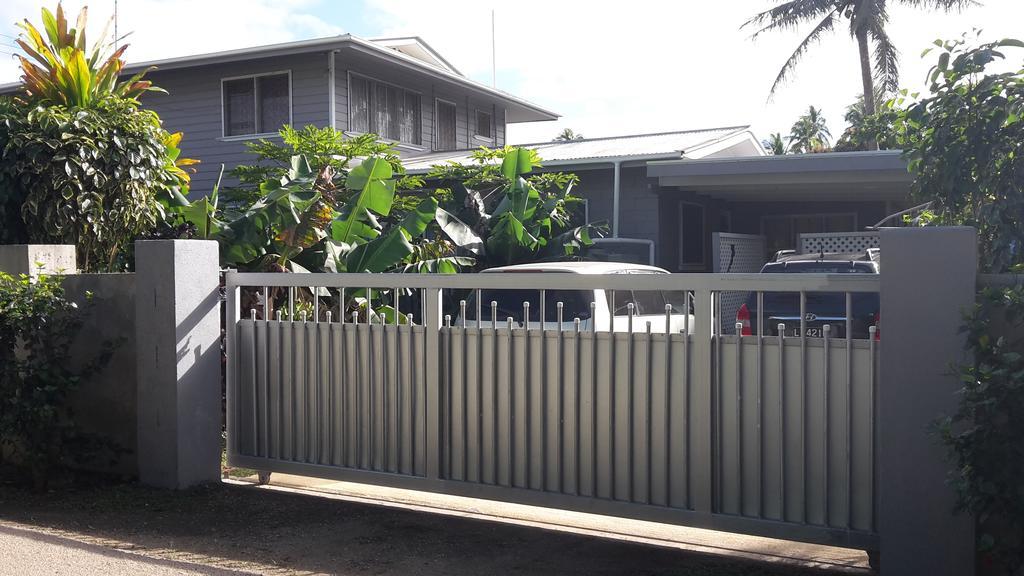 Dayspring Lodge Nuku'alofa Exteriör bild