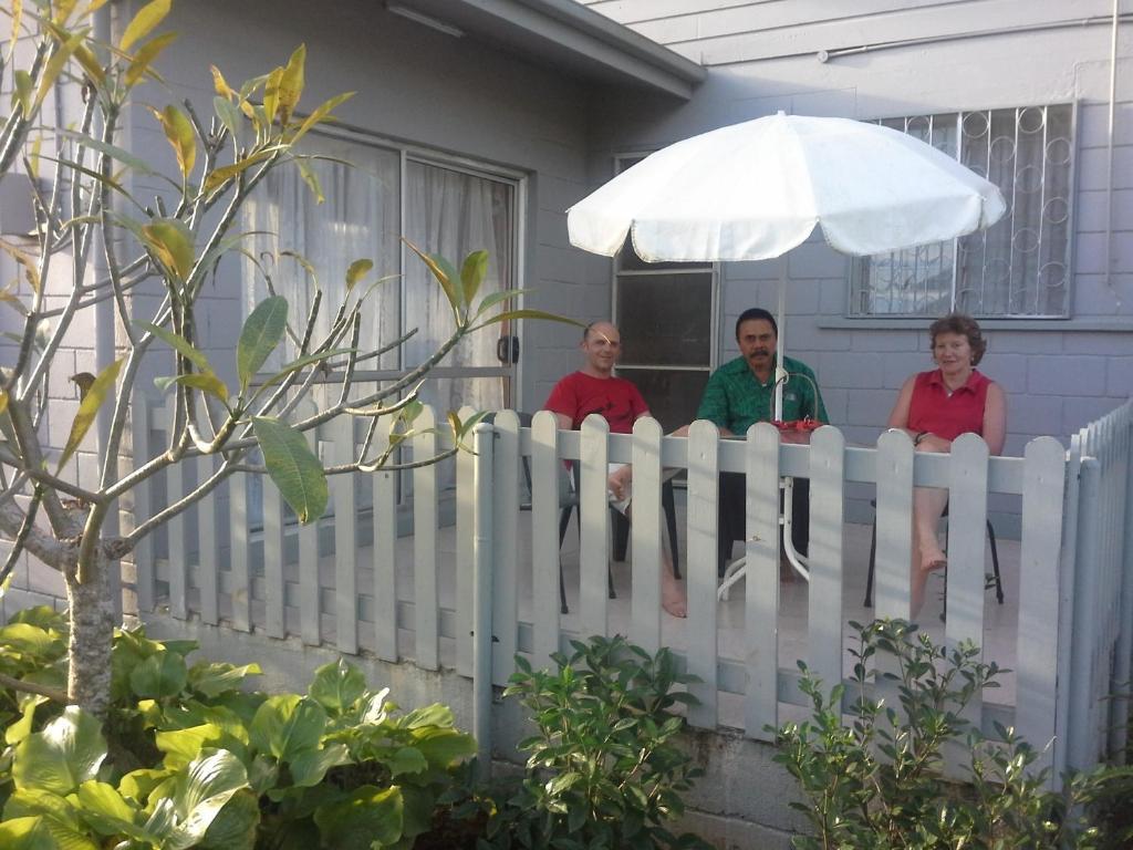 Dayspring Lodge Nuku'alofa Exteriör bild