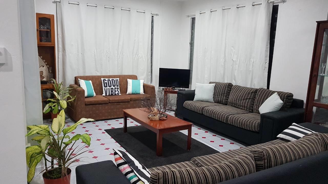 Dayspring Lodge Nuku'alofa Exteriör bild