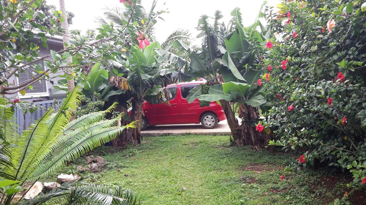 Dayspring Lodge Nuku'alofa Exteriör bild