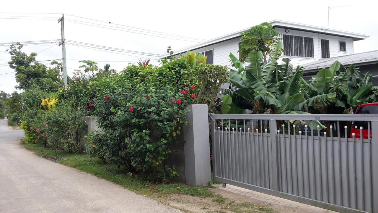 Dayspring Lodge Nuku'alofa Exteriör bild